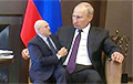 Лукашенко утешал Путина