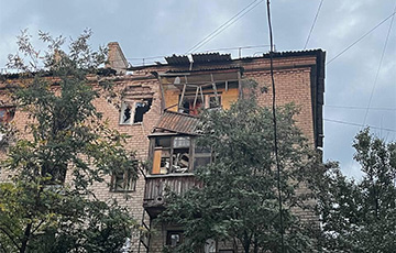 Россияне нанесли удары по центру Краматорска и Славянску