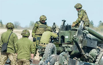Украинская армия поразила более 30 районов скопления россиян