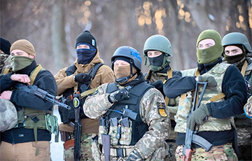 Kraken Special Unit Soldiers Capture More Than 15 Russian Officers