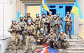 Украинская армия вошла в населенный пункт в 9 км от Лимана