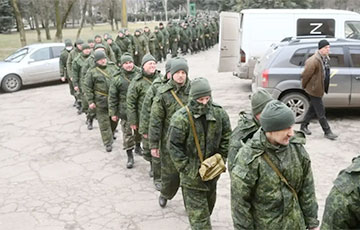 СМИ: Часть российских мобилизованных направят в Беларусь