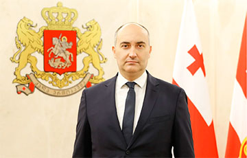 Georgian Defense Minister On Lukashenka's Trip To Abkhazia: We Will Give Most Severe Reaction