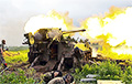 Украінскія ваяры знішчылі тры танкі і 60 байцоў войска РФ