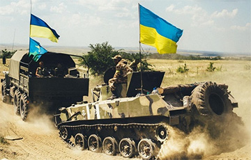 Украинская армия расширяет наступление восточнее Купянска