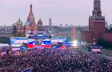 Охлобыстин разразился безумной речью на концерте в Москве