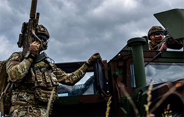 Украинские войска гонят россиян на трех направлениях