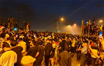«Хотим свергнуть режим»: в Ираке вспыхнули протесты