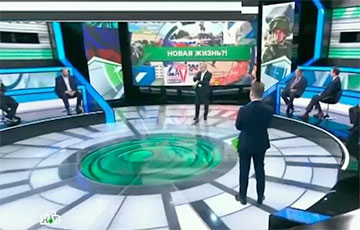 В эфире российского ТВ признали военный провал в Украине