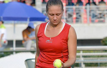 Белоруска Ирина Шиманович стала лучшей на турнире в Словении