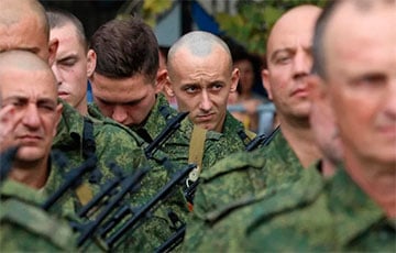 Revolt In Russian Army: More Than 100 Mobilized Men Refuse To 'Liberate' Lyman