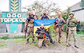 Украінскае войска адваявала яшчэ адзін населены пункт у Данецкай вобласці