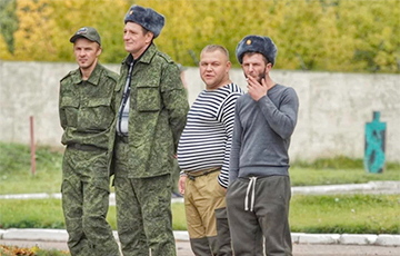 Акупанты пачалі мабілізацыю ў Луганскай вобласці