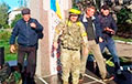 ВСУ освободили херсонское село Михайловка и подняли украинский флаг