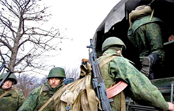 Украинские СМИ: В Беларуси находится от 20 до 30 тысяч российских военнослужащих
