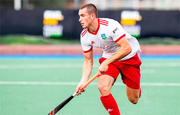Player Of Belarus National Field Hockey Team Detained