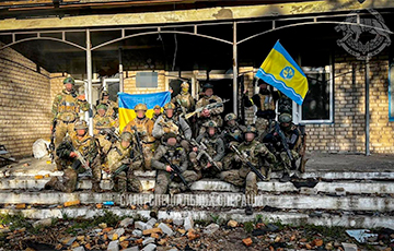 Official Data: AFU Liberate Eight Settlements In Kherson Region