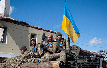 Russian Troops In Zaporizhzhia Region Start Retreating