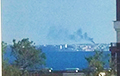 Explosions, Black Smoke Reported In Russian Air Base Area In Sevastopol