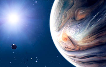 Ученые обнаружили уникальную тепловую волну в атмосфере Юпитера