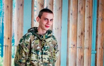 23-летнего политзаключенного из Кобрина приговорили к двум годам колонии