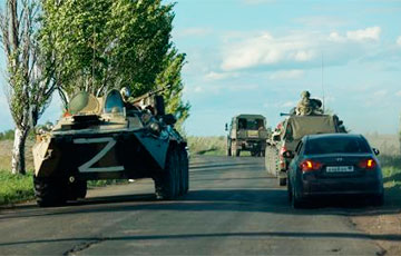 Russian Officers Fled From Snihurivka In Mykolaiv Region