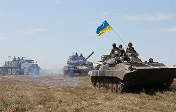 ВСУ прорвали российский фронт в Луганской области