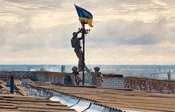 The Guardian: Украіна адваявала тэрыторыю і падтрымку