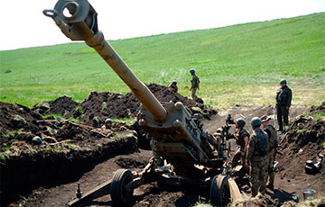 Бойцы ВСУ точным ударом уничтожили группу пехотинцев РФ