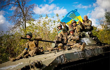 AFU Liquidate Large Group Of Russian Officers In Horlivka