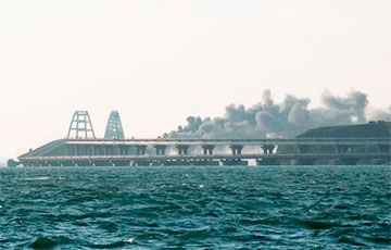 Путин выдал новый приказ по Крымскому мосту