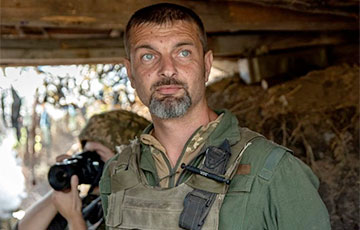 Легендарный защитник Мариуполя: Мы жгли танки «мухами»