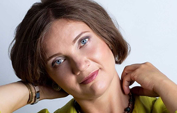 Известная иранская журналистка Масих Алинеджад поддержала Полину Шарендо-Панасюк