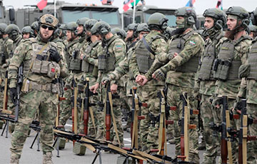 Палкоўнік УСУ: Кадыраўскія падраздзяленні нечакана зняліся і выйшлі з Мар'інкі