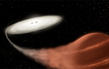 Ученые выяснили природу таинственного объекта в космосе