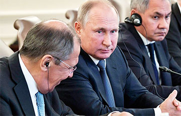 Геополитические «мыши» Путина