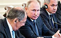 Геополитические «мыши» Путина