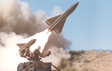 Испания предоставила Украине первые системы ПВО Hawk