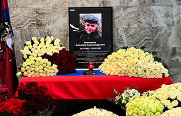 В Украине ликвидирован начальник отдела мэрии Москвы Мартынов