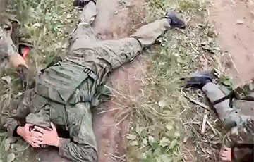 Бойцы ВСУ взяли в плен российских оккупантов, «отличившихся» в войне в Сирии