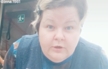 Кіроўца тралейбуса з Менска стала зоркай TikTok