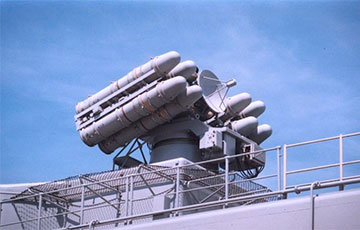 Франция передаст Украине системы ПВО Crotale