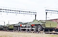 Лукашисты готовят к отправке в Россию старые советские БТР-70