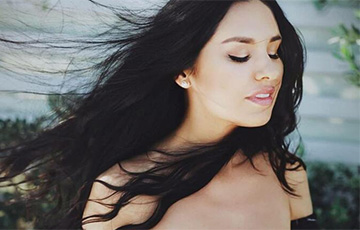 Маму из Гродно признали красивейшей замужней женщиной Европы