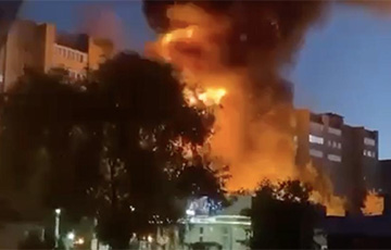 Стало известно, сколько людей погибло из-за падения Су-34 в Ейске