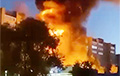 Стало известно, сколько людей погибло из-за падения Су-34 в Ейске