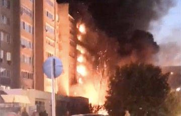 В Ейске найден пилот Су-34, врезавшегося в жилой дом