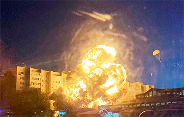 Падение Су-34 на жилой дом в Ейске: появились новые подробности