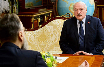 Лукашенко встретился с русским фашистом Дугиным
