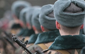 Генштаб ВСУ: В Беларуси проходит скрытая мобилизация
